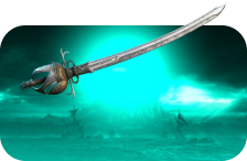 Finisher Artifact Rapier